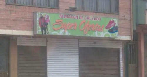 ALMACEN DE CALZADO SUPER OFERTAS ALMACEN DE CALZADO SUPER OFERTAS